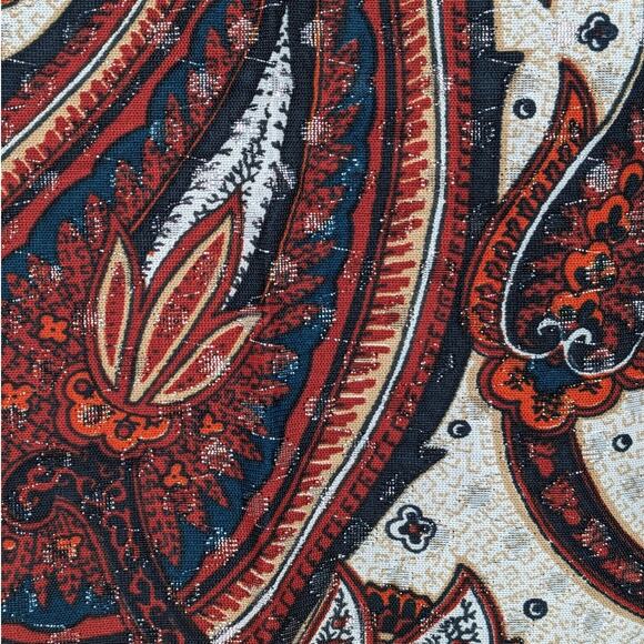 SALE Groovy Vintage 70's Metallic Disco Set NR1 NED GOULD Wide Pants Tank Jacket - Picture 10 of 12